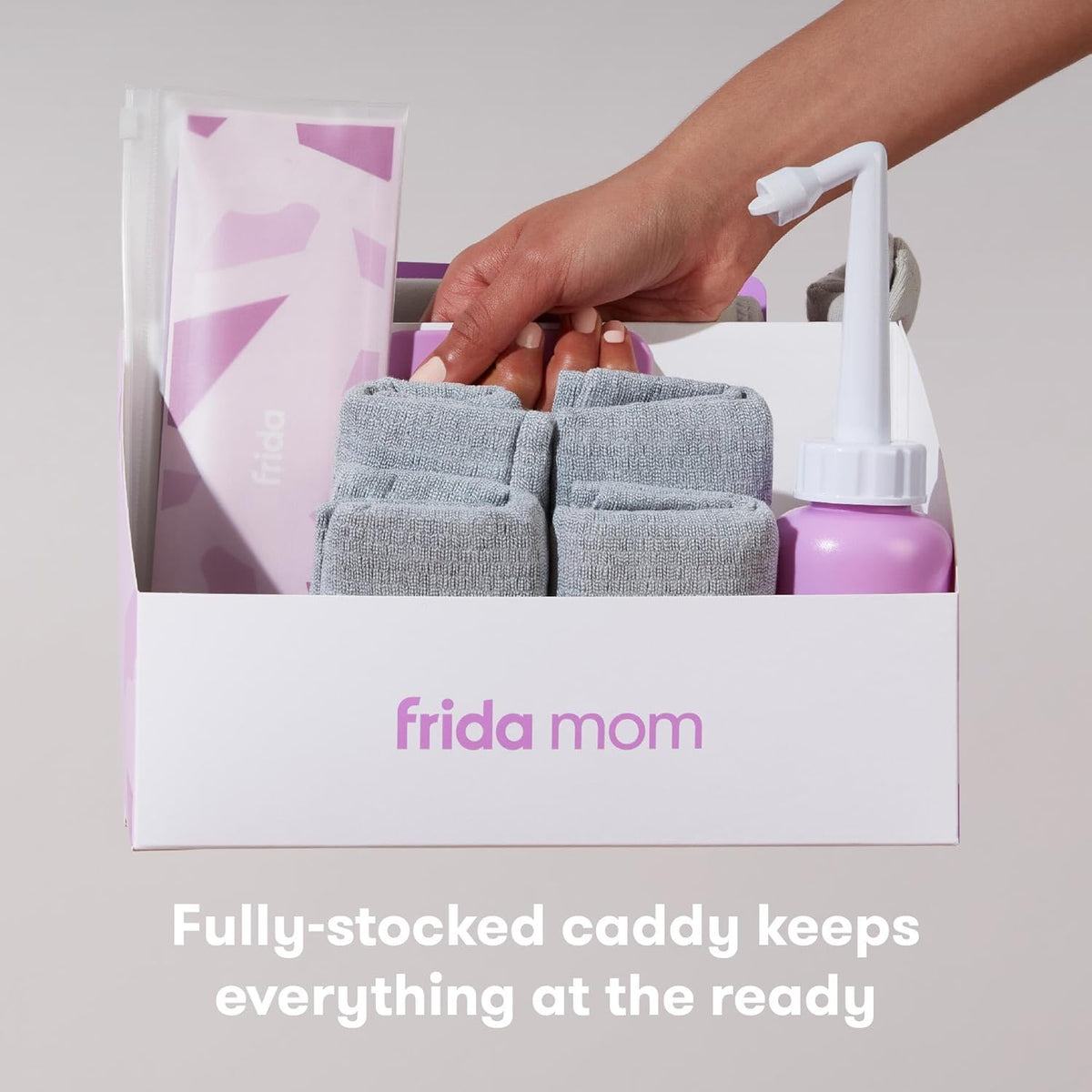 Frida Mom C-Section Recovery Must Have Kit for Labor, Delivery & Postpartum