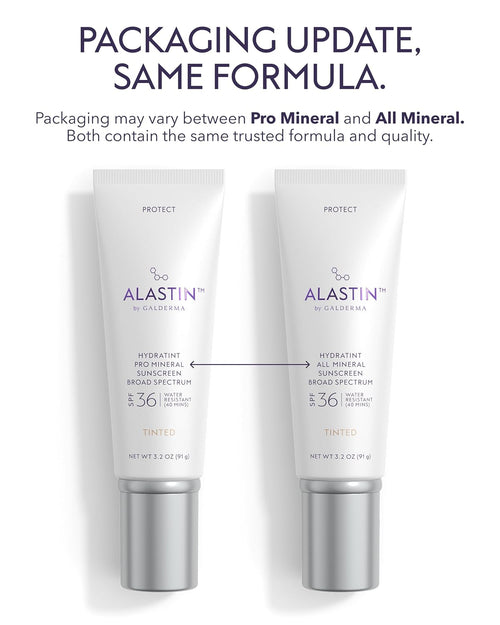 ALASTIN Skincare HydraTint Pro Mineral Tinted Sunscreen SPF 36 (3.2 oz)