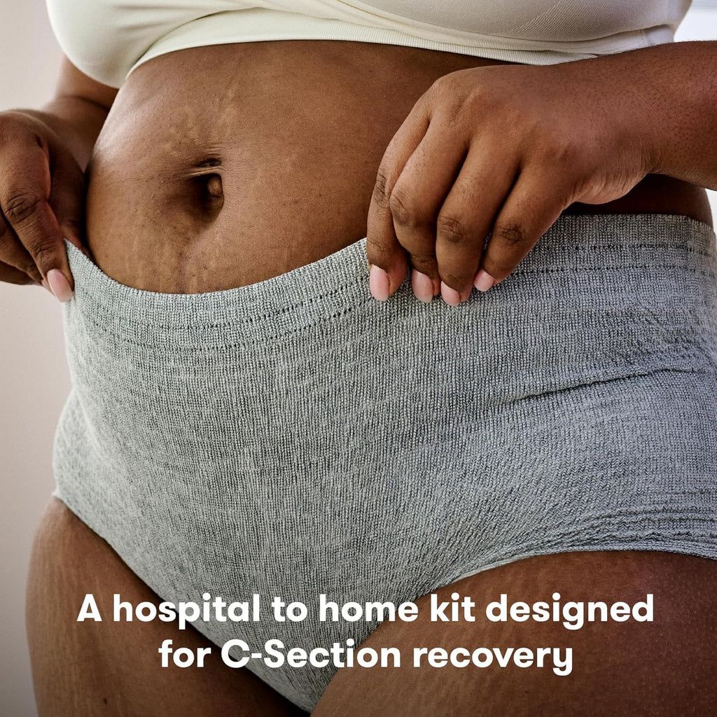 Frida Mom C-Section Recovery Must Have Kit for Labor, Delivery & Postpartum